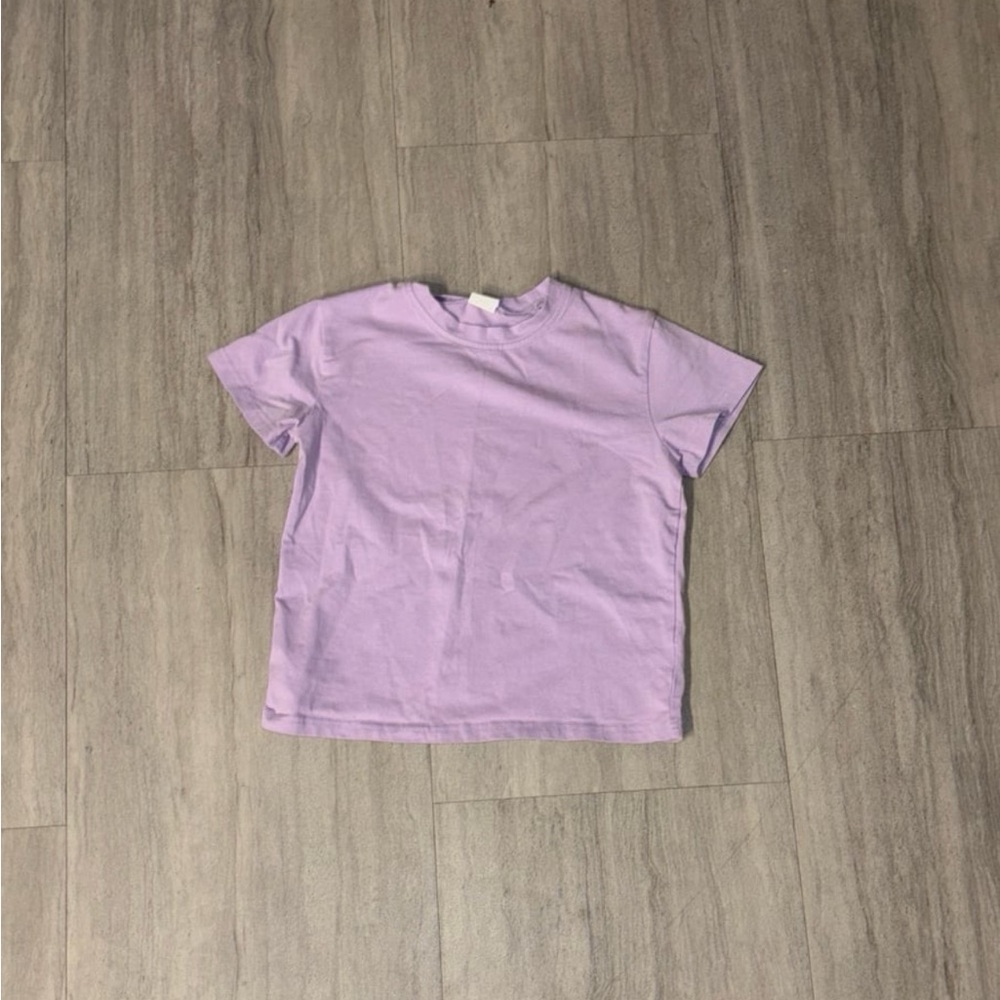 Lavender Kids T-Shirt